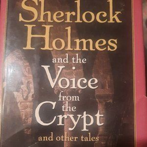 Book - Sherlock Holmes